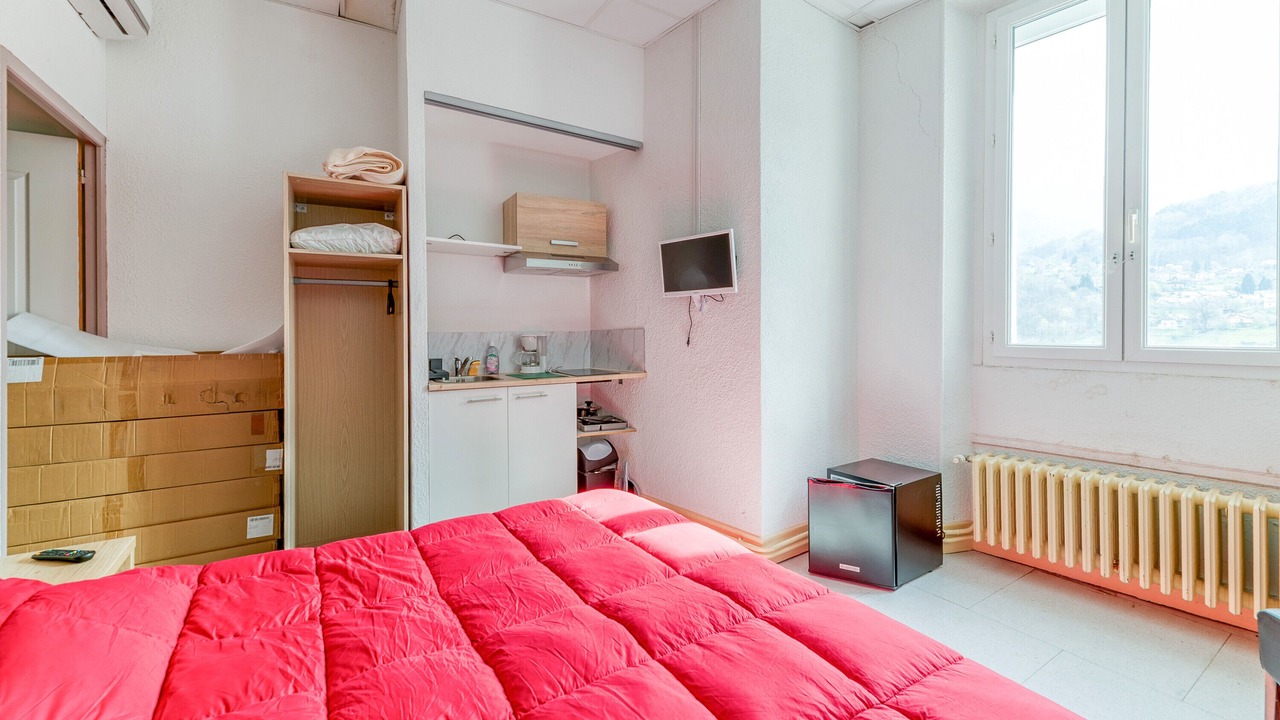 Photo of Bedroom in Arvillard