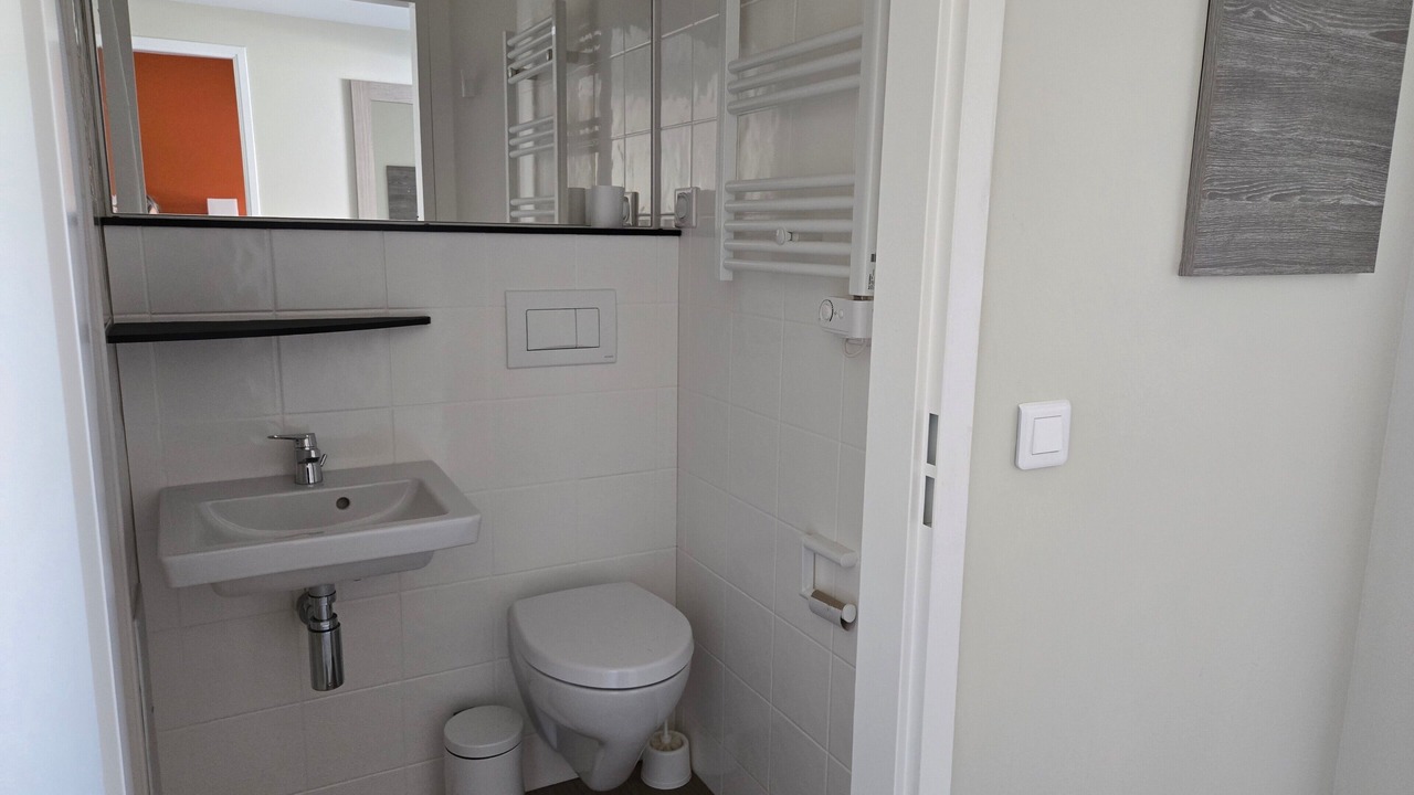 Photo of Bathroom in Arvillard