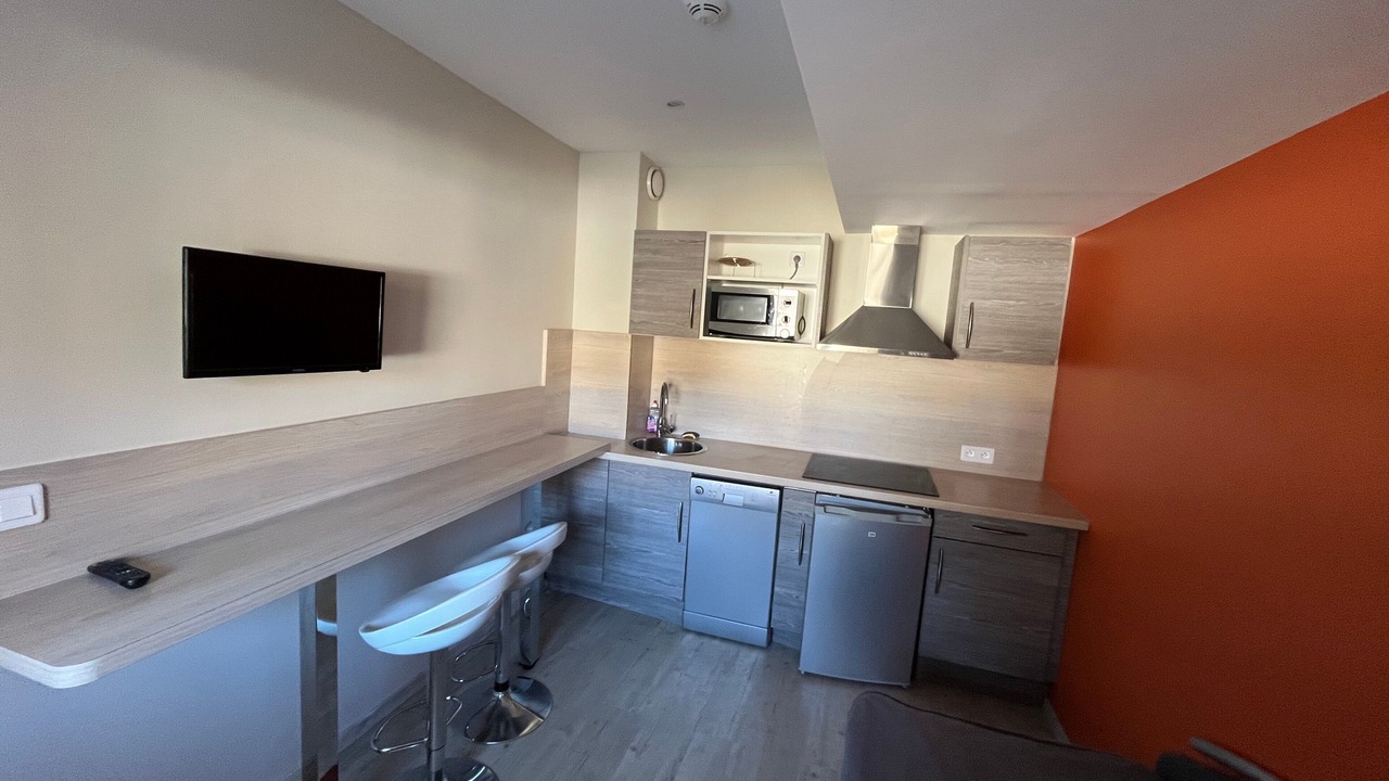 Photo of Kitchen in Arvillard