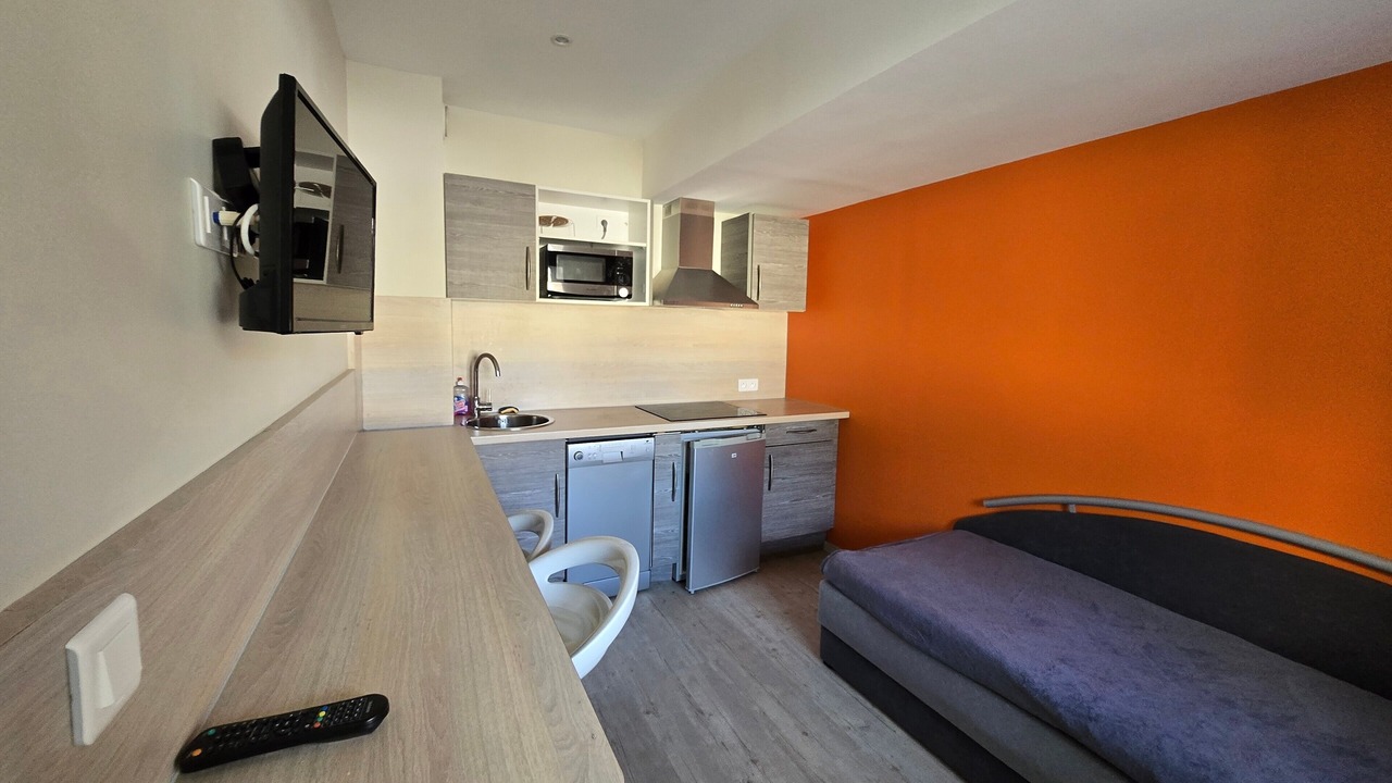 Photo of Kitchen in Arvillard