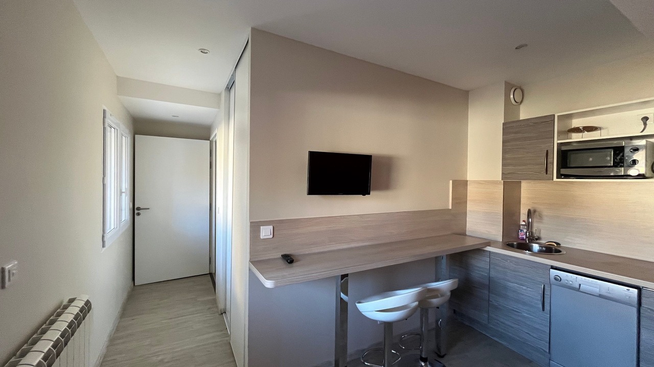 Photo of Kitchen in Arvillard