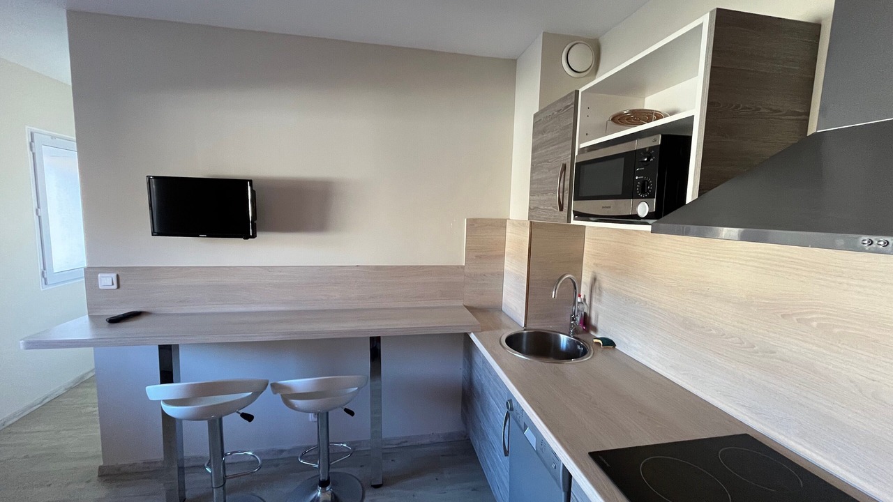 Photo of Kitchen in Arvillard