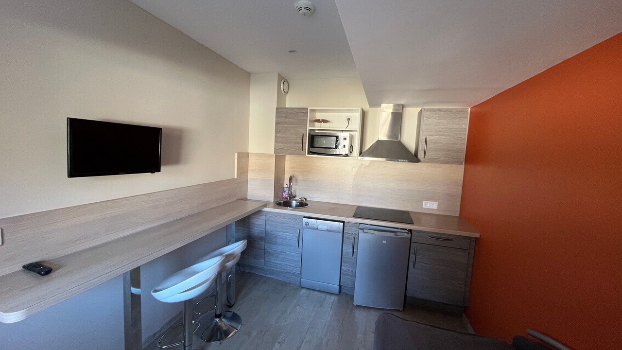 Photo of Kitchen in Arvillard