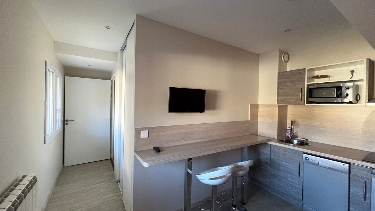 Photo of Kitchen in Arvillard