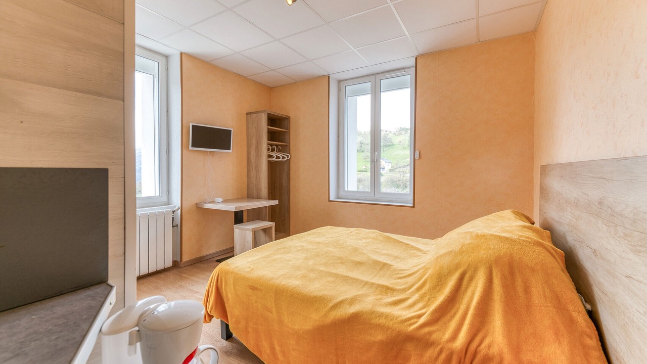 Photo of Bedroom in Arvillard