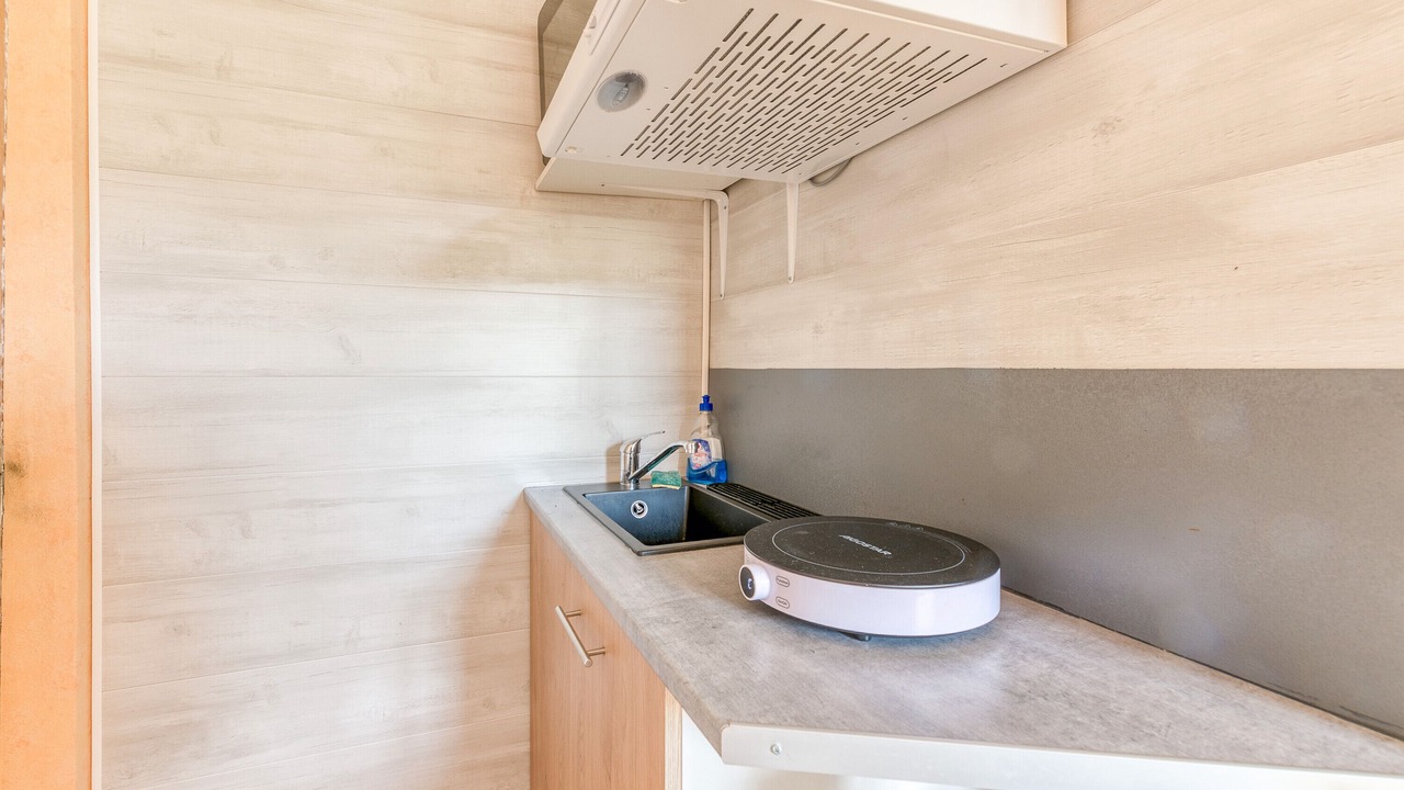 Photo of Kitchen in Arvillard