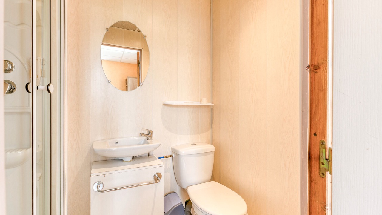 Photo of Bathroom in Arvillard