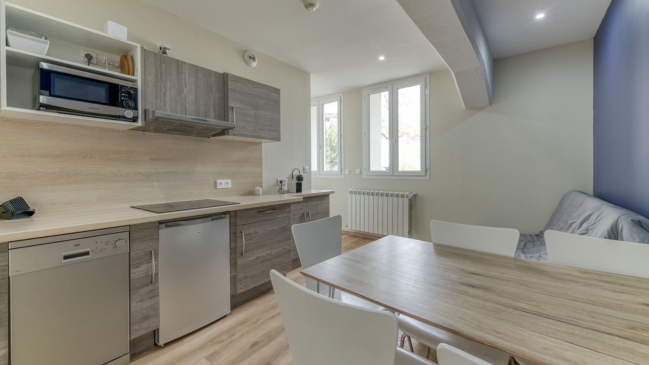 Photo of Kitchen in Arvillard