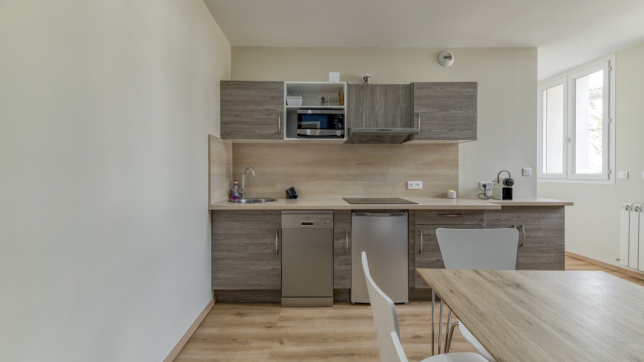 Photo of Kitchen in Arvillard