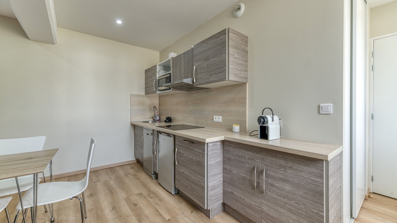 Photo of Kitchen in Arvillard