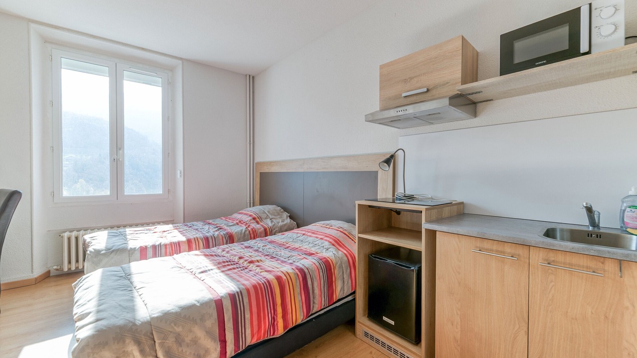 Photo of Bedroom in Arvillard