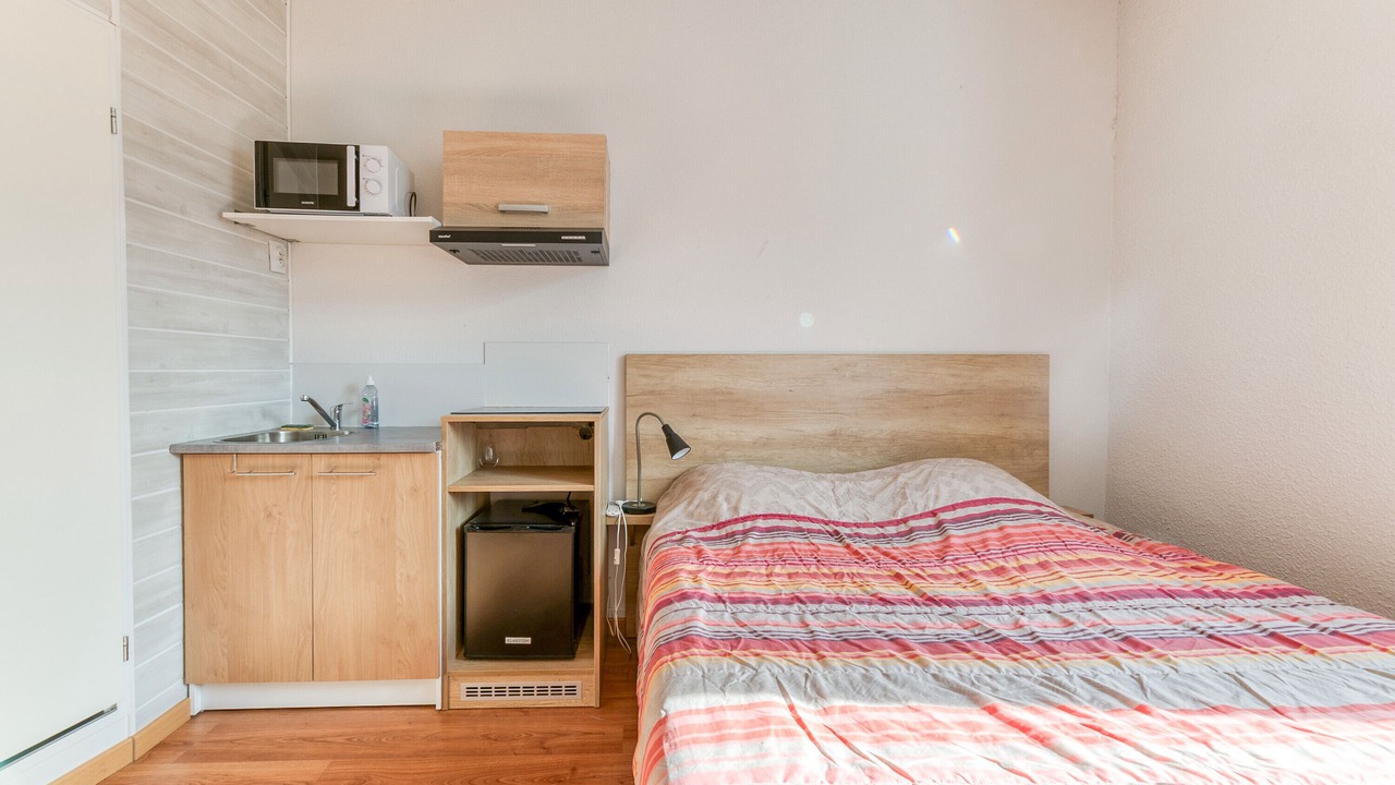 Photo of Bedroom in Arvillard