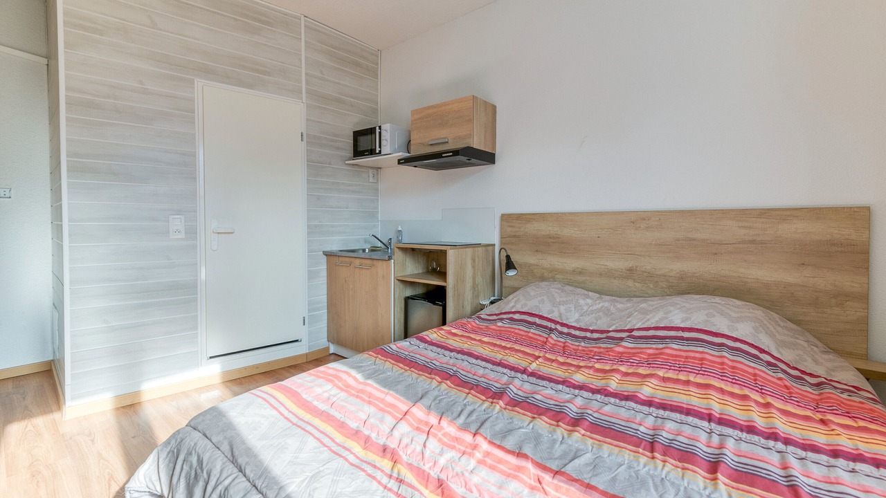Photo of Bedroom in Arvillard
