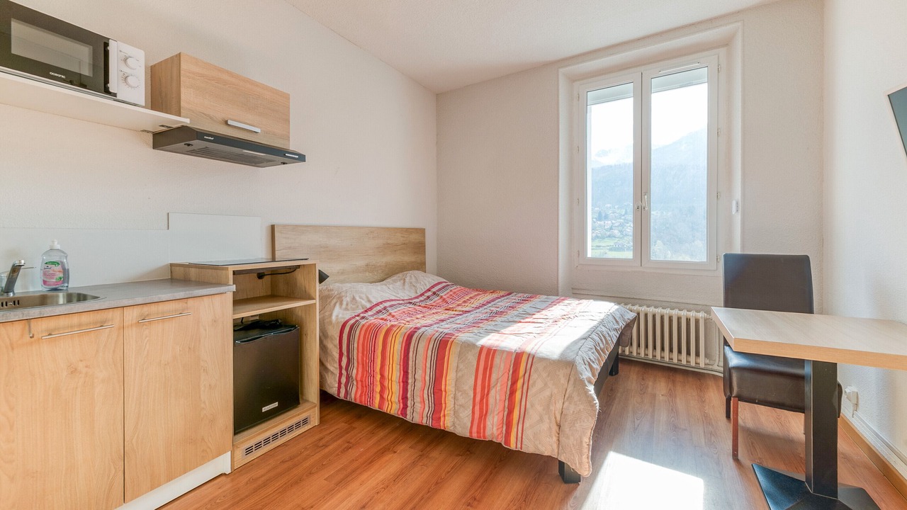 Photo of Bedroom in Arvillard