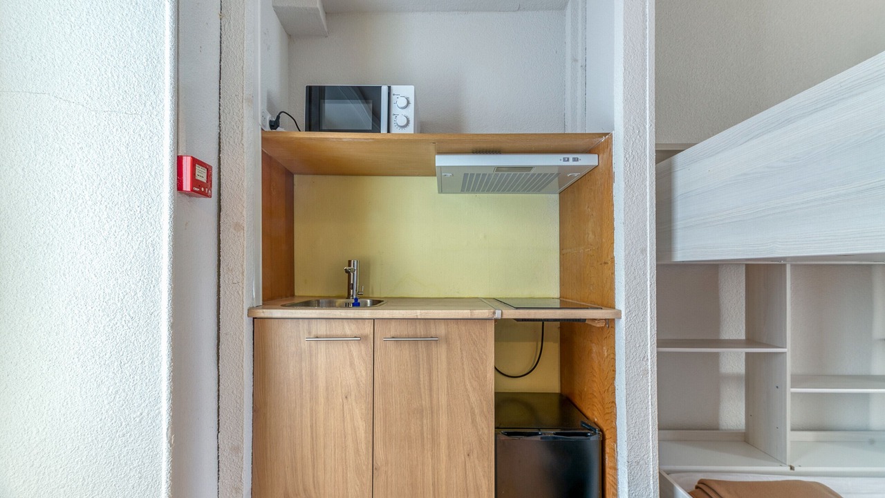 Photo of Kitchen in Arvillard