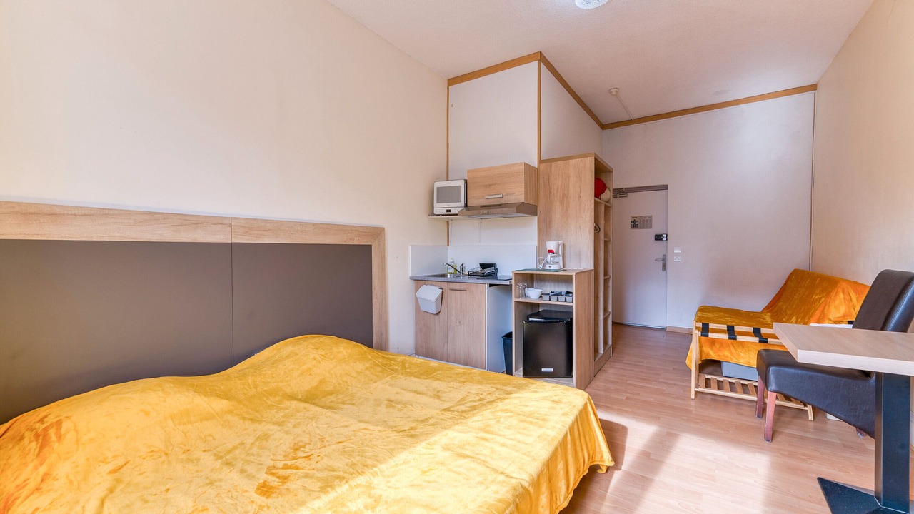 Photo of Bedroom in Arvillard