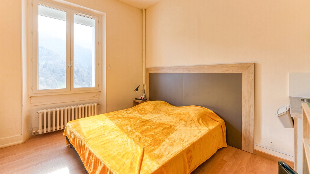 Photo of Bedroom in Arvillard