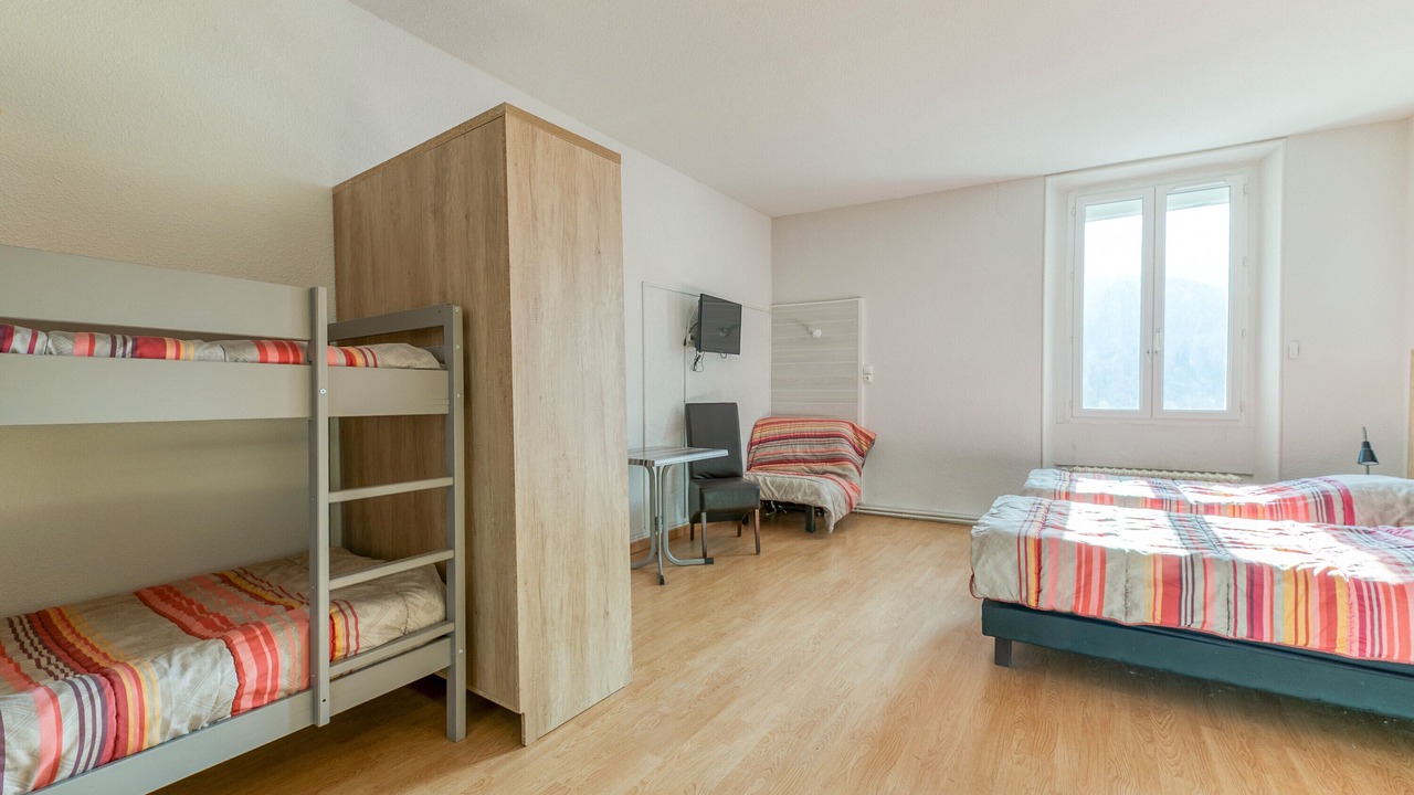 Photo of Bedroom in Arvillard