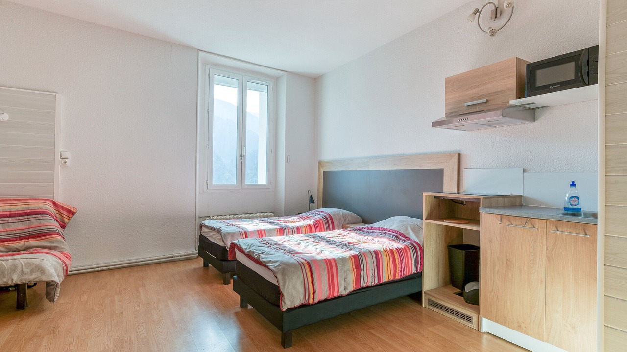 Photo of Bedroom in Arvillard