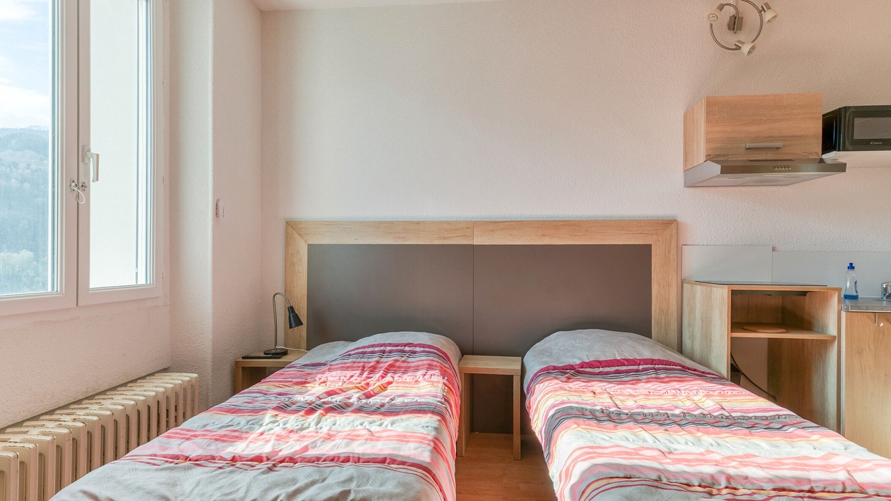 Photo of Bedroom in Arvillard