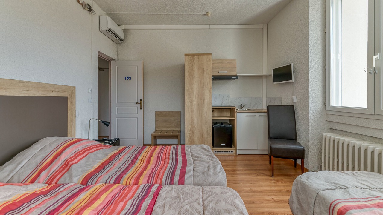 Photo of Bedroom in Arvillard
