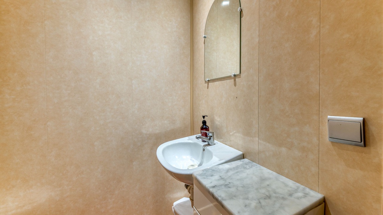 Photo of Bathroom in Arvillard
