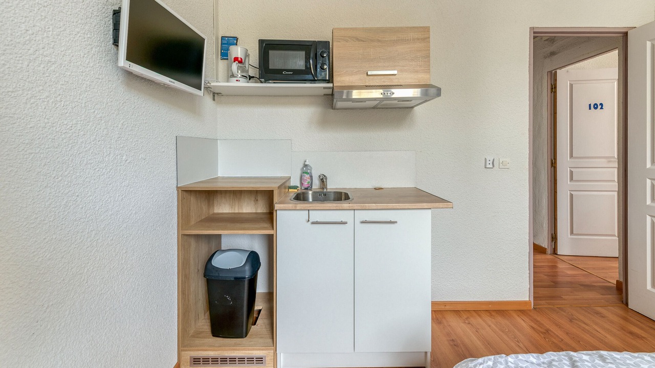 Photo of Kitchen in Arvillard