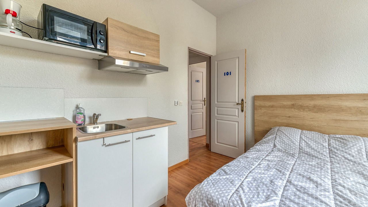 Photo of Bedroom in Arvillard