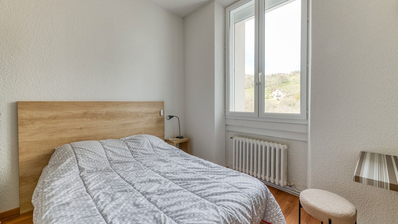 Photo of Bedroom in Arvillard