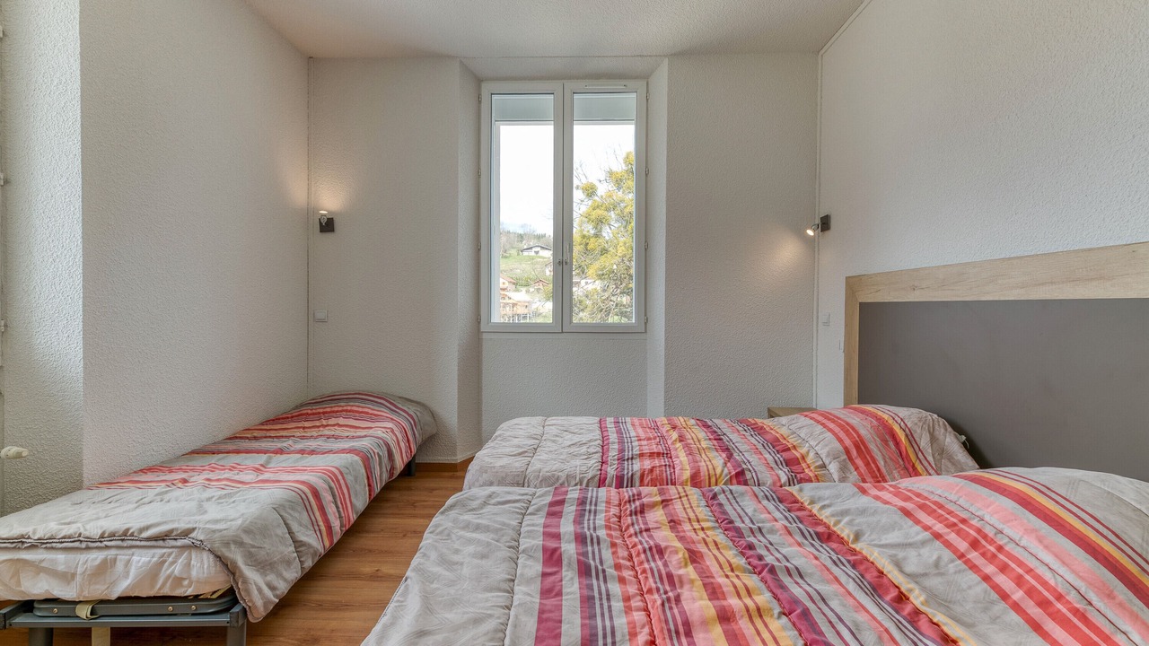 Photo of Bedroom in Arvillard