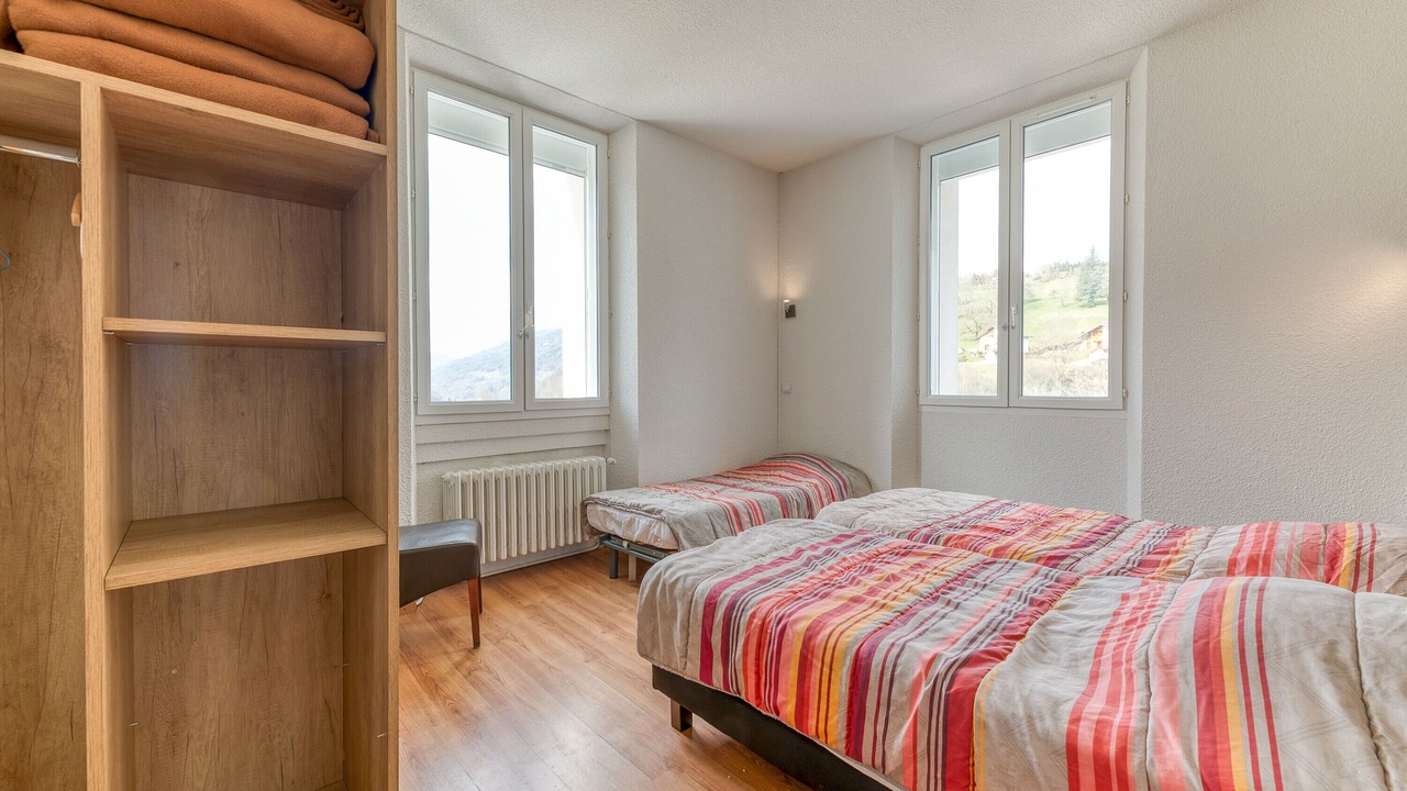 Photo of Bedroom in Arvillard