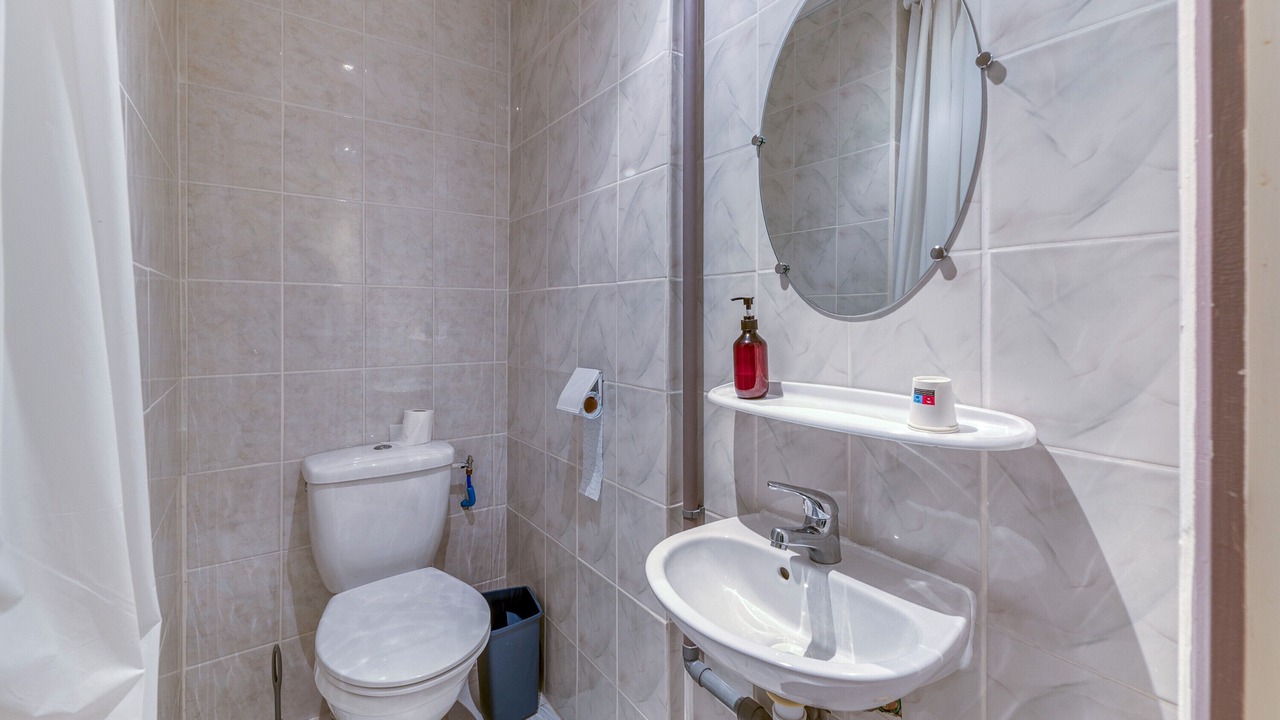 Photo of Bathroom in Arvillard