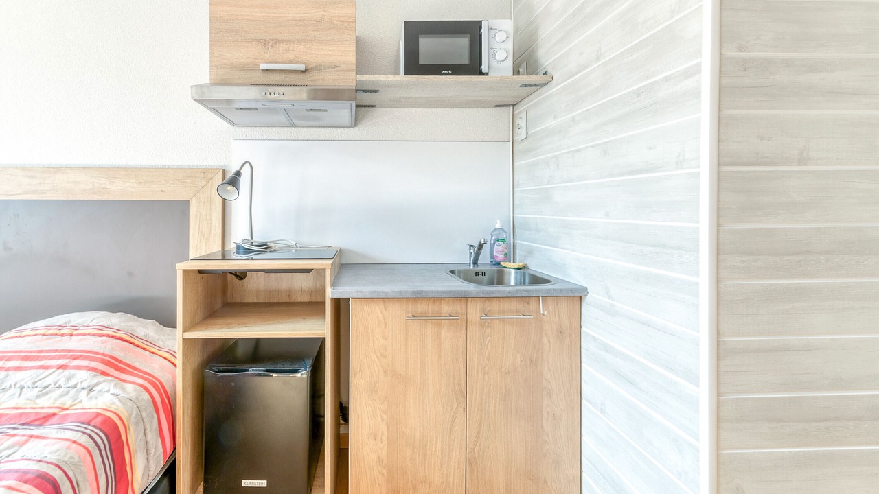 Photo of Kitchen in Arvillard