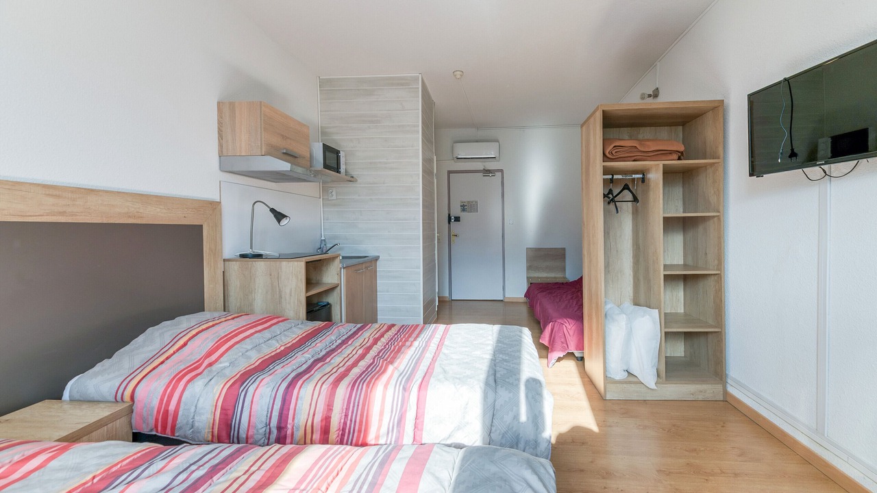 Photo of Bedroom in Arvillard