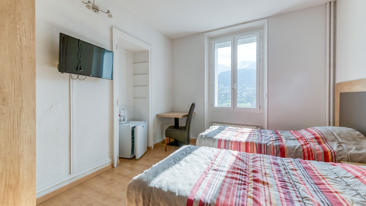 Photo of Bedroom in Arvillard