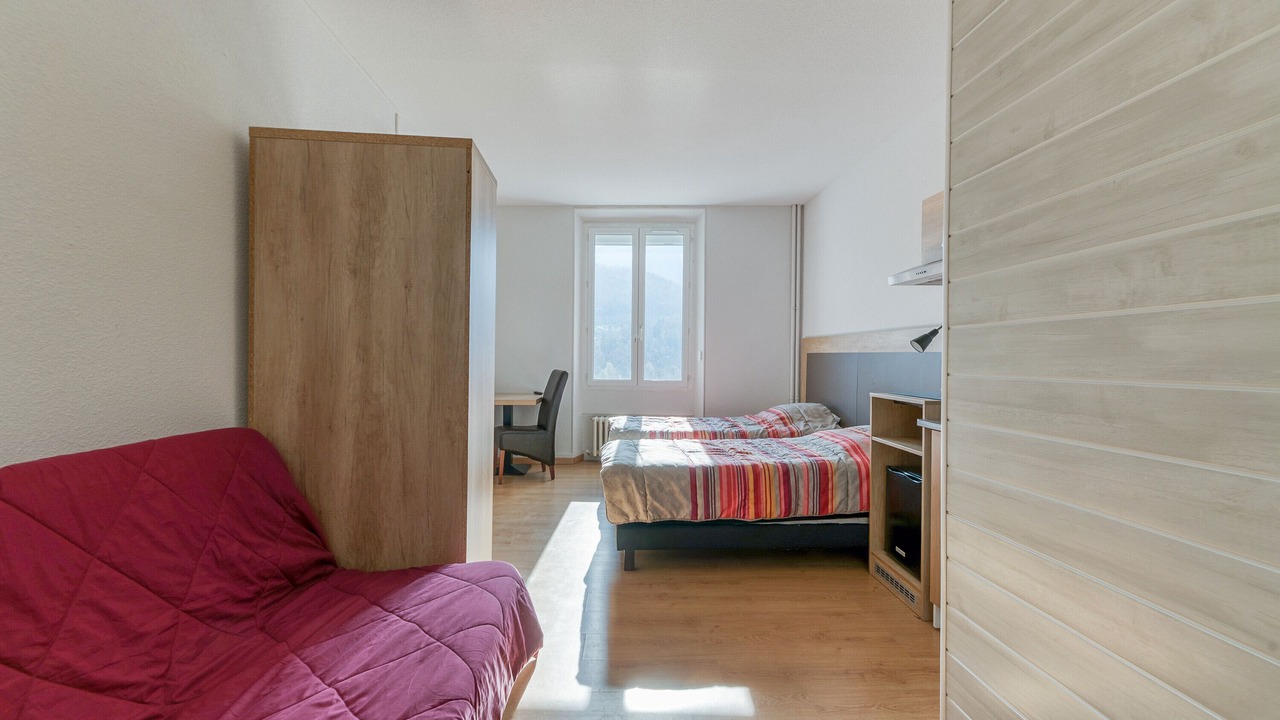 Photo of Bedroom in Arvillard