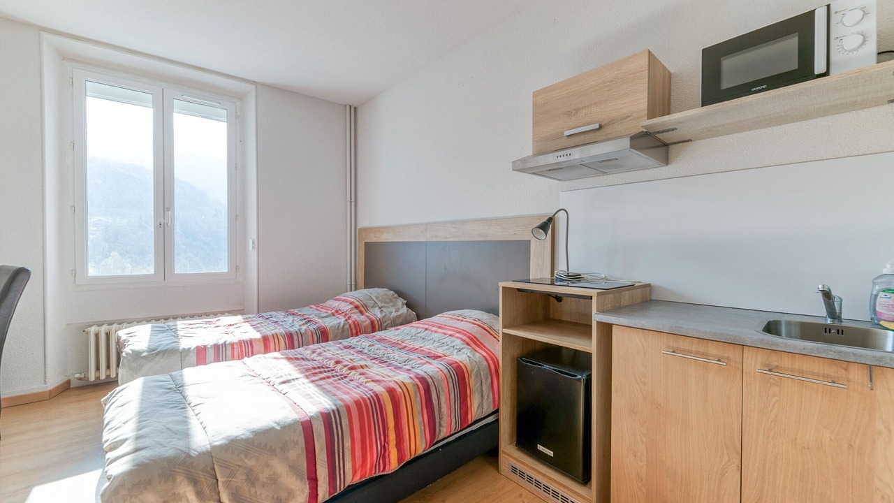 Photo of Bedroom in Arvillard