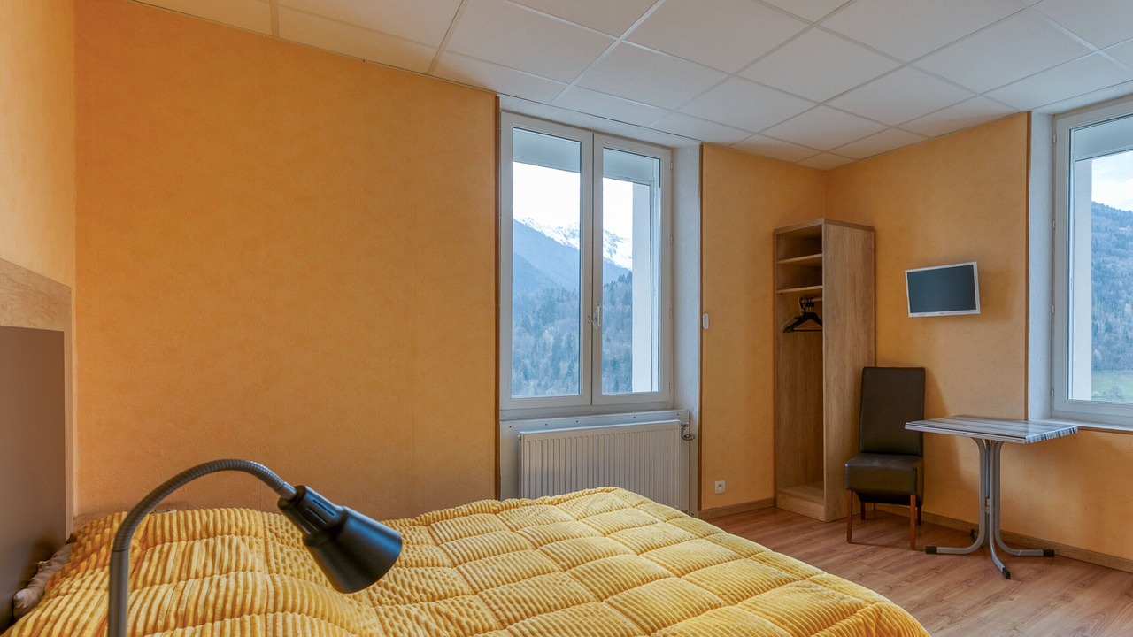 Photo of Bedroom in Arvillard