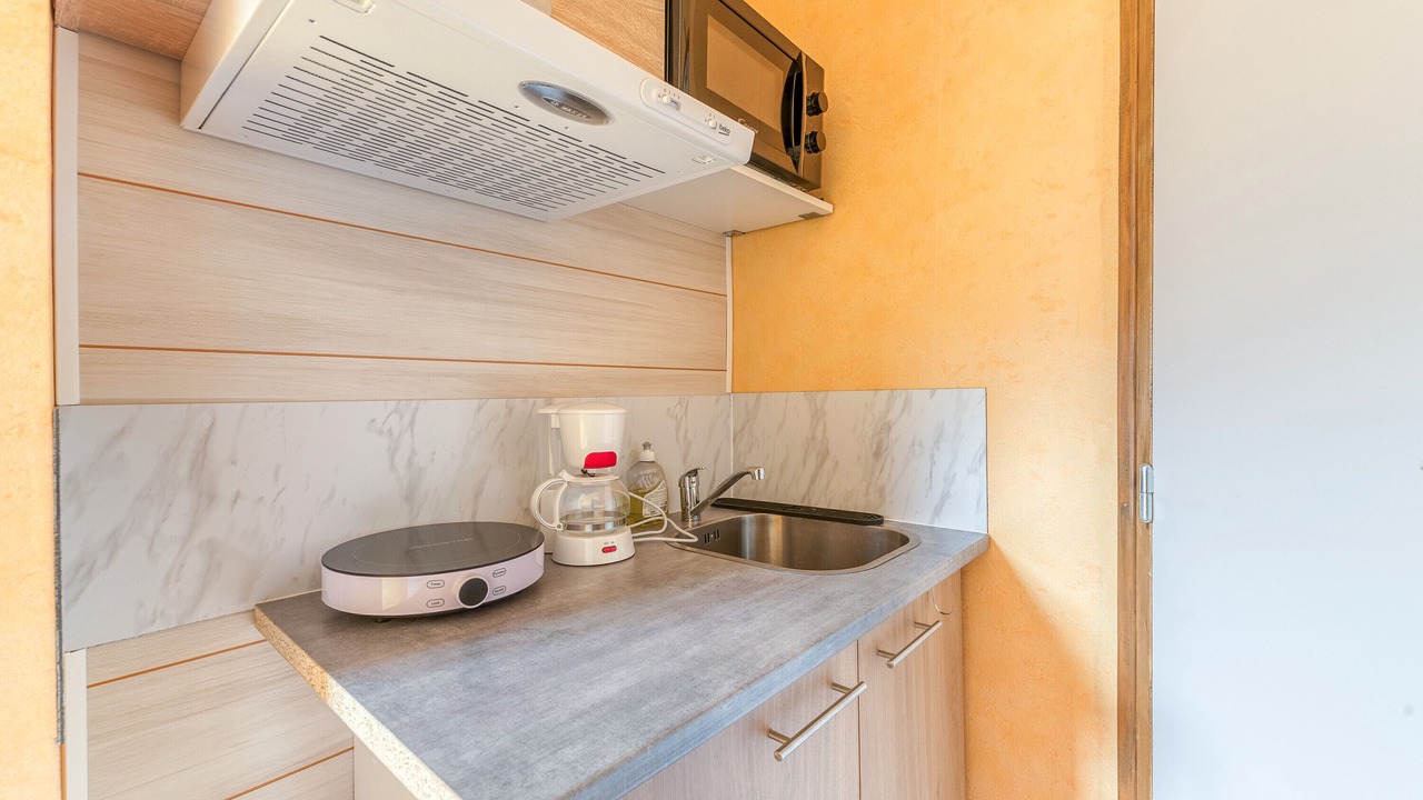 Photo of Kitchen in Arvillard