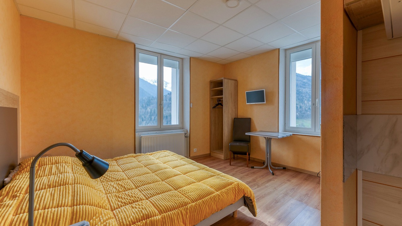 Photo of Bedroom in Arvillard