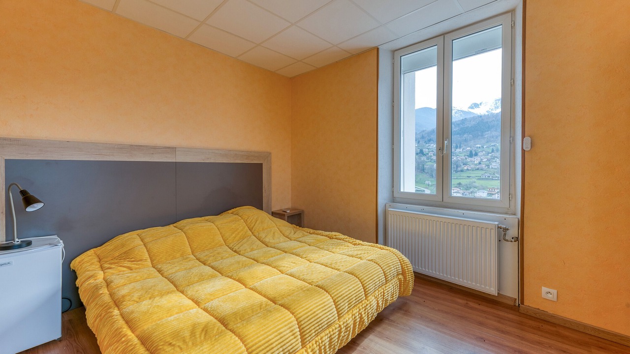 Photo of Bedroom in Arvillard