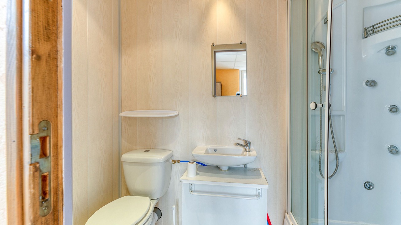 Photo of Bathroom in Arvillard