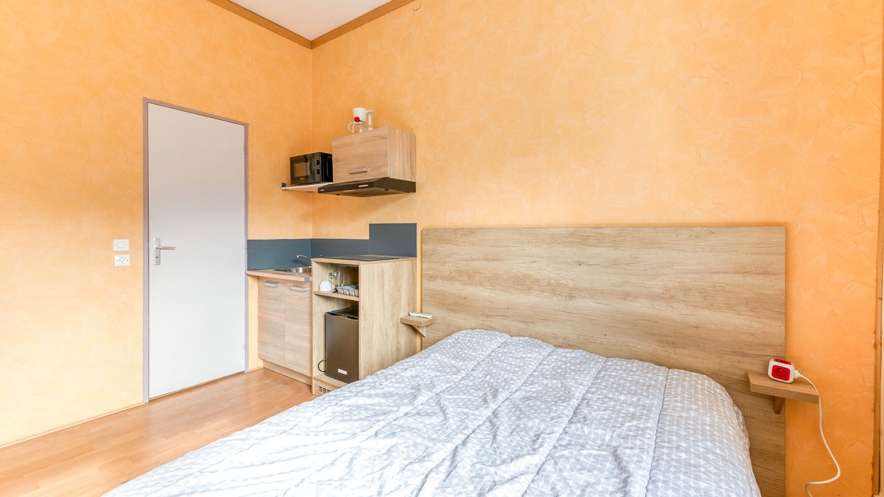 Photo of Bedroom in Arvillard