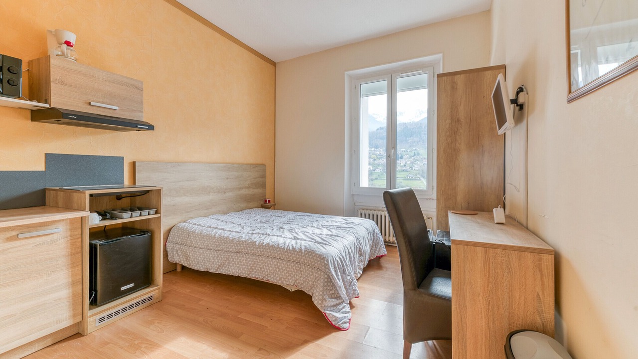 Photo of Bedroom in Arvillard