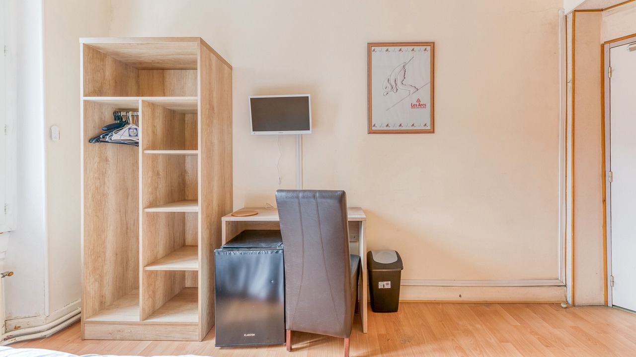 Photo of Bedroom in Arvillard