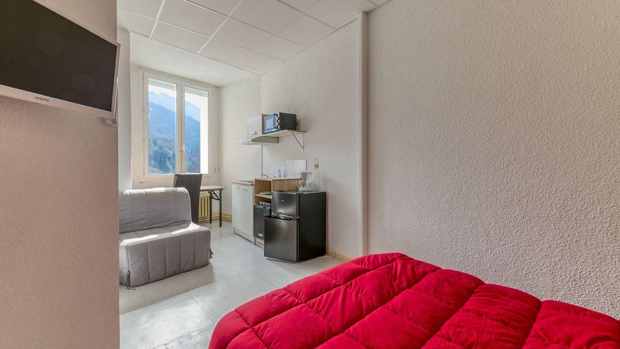 Photo of Bedroom in Arvillard