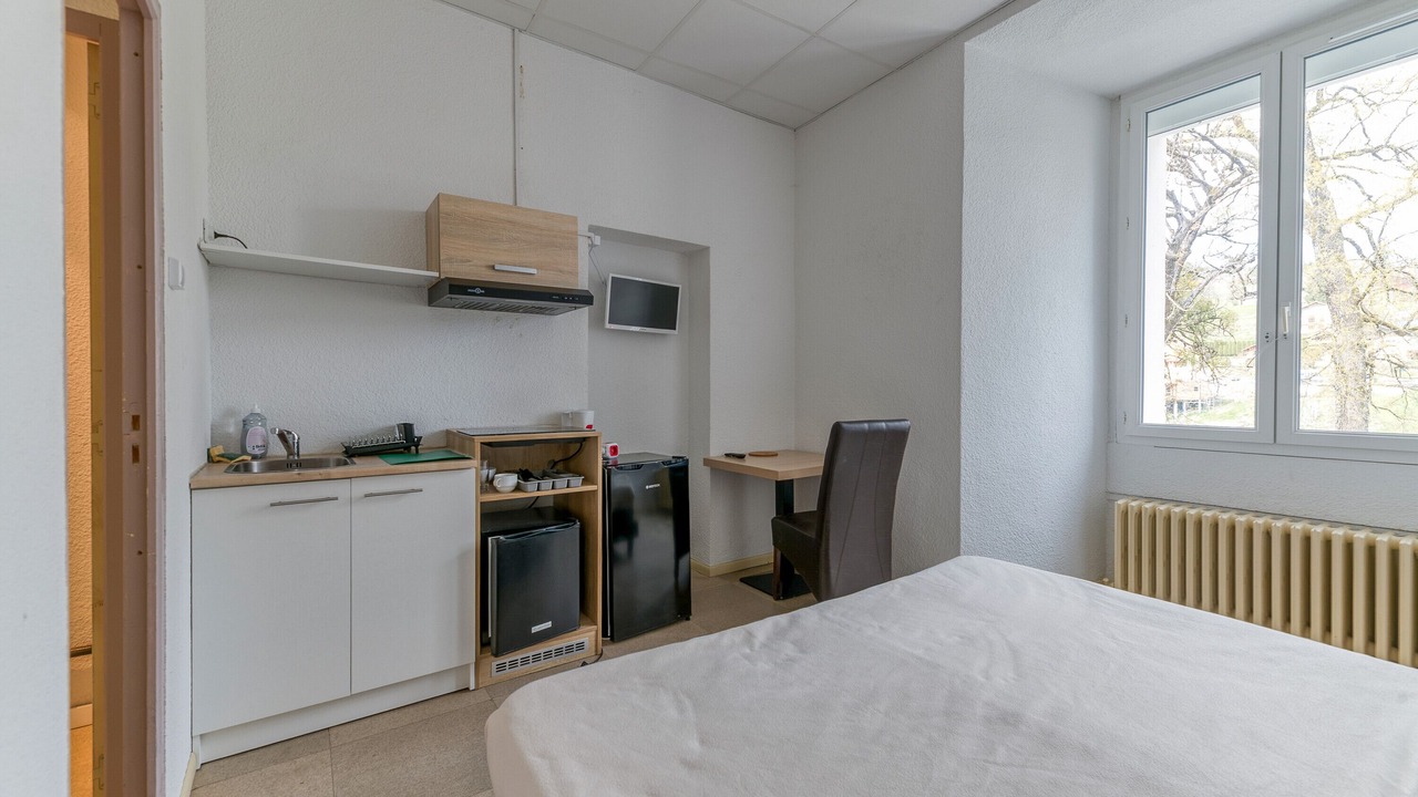 Photo of Bedroom in Arvillard