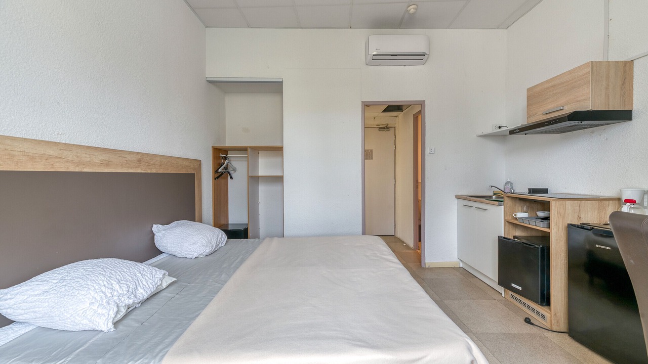 Photo of Bedroom in Arvillard