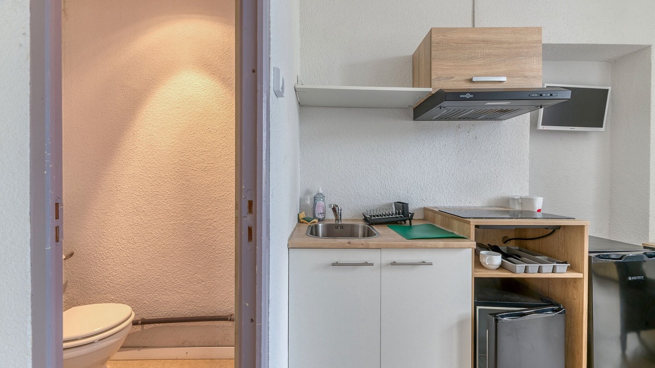 Photo of Kitchen in Arvillard