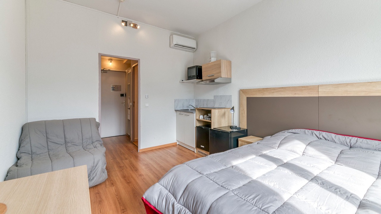 Photo of Bedroom in Arvillard